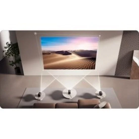 Xiaomi 120&rdquo; L1 Smart Projector &ndash; Black